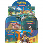 Pokémon TCG: Crown Zenith Mini Tin Box (display 10 sztuk)